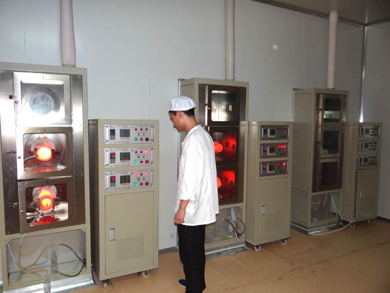 Intelligent annealing furnace