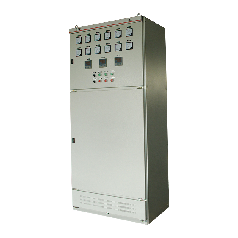 Thyristor Temperature Regulator Control Cabinet