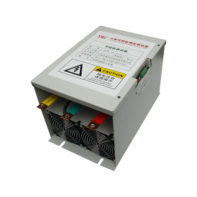 Three Phase Voltage SCR Power Regulation Regulator