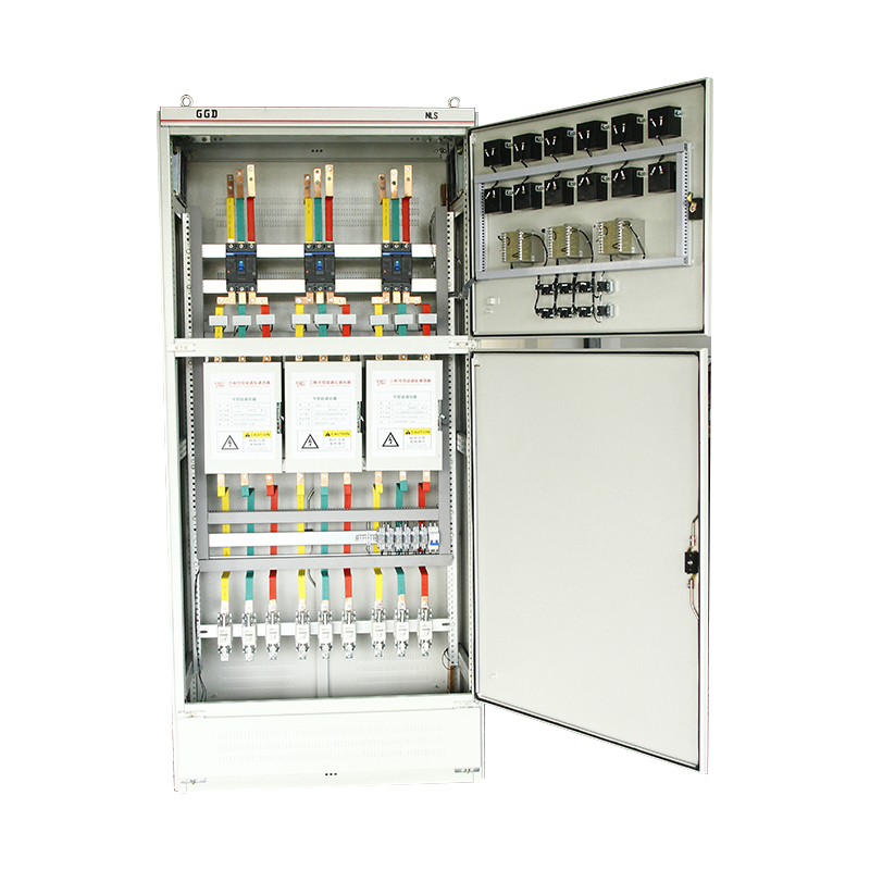 Thyristor Temperature Regulator Control Cabinet