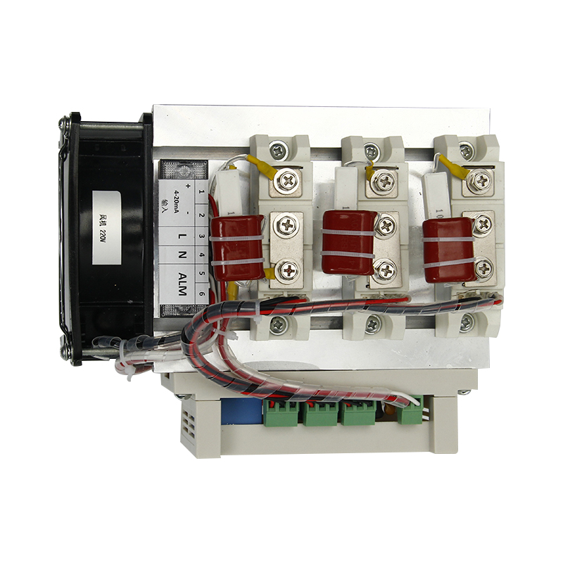 Three Phase Voltage SCR Power Regulation Regulator