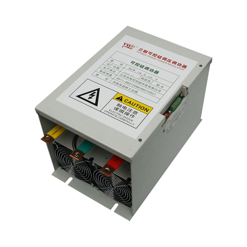 Three Phase Voltage SCR Power Regulation Regulator