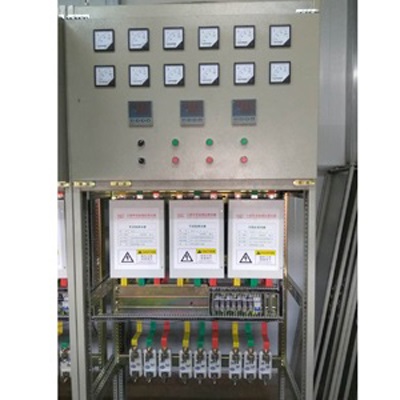 Thyristor Temperature Regulator Control Cabinet