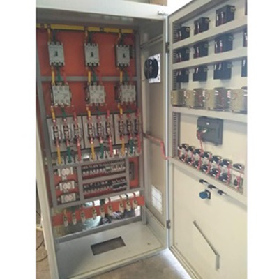 Thyristor Temperature Regulator Control Cabinet