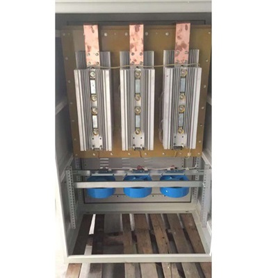 Thyristor Temperature Regulator Control Cabinet