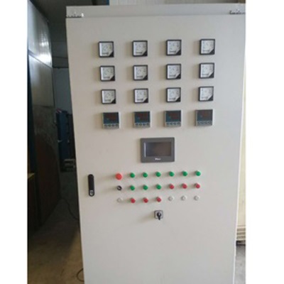 Thyristor Temperature Regulator Control Cabinet