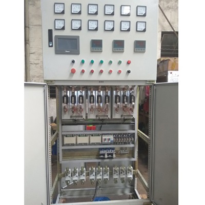 Thyristor Temperature Regulator Control Cabinet