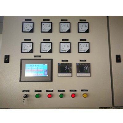 Thyristor Temperature Regulator Control Cabinet